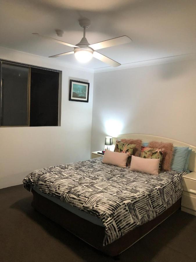Anacapri Holiday Resort Apartments Surfers Paradise Εξωτερικό φωτογραφία