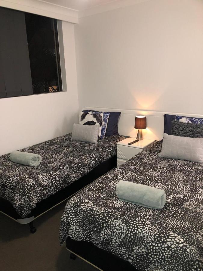 Anacapri Holiday Resort Apartments Surfers Paradise Εξωτερικό φωτογραφία