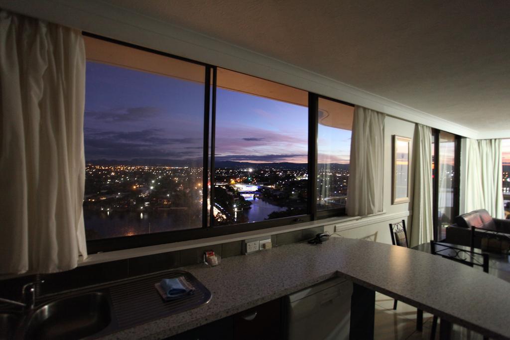 Anacapri Holiday Resort Apartments Surfers Paradise Εξωτερικό φωτογραφία