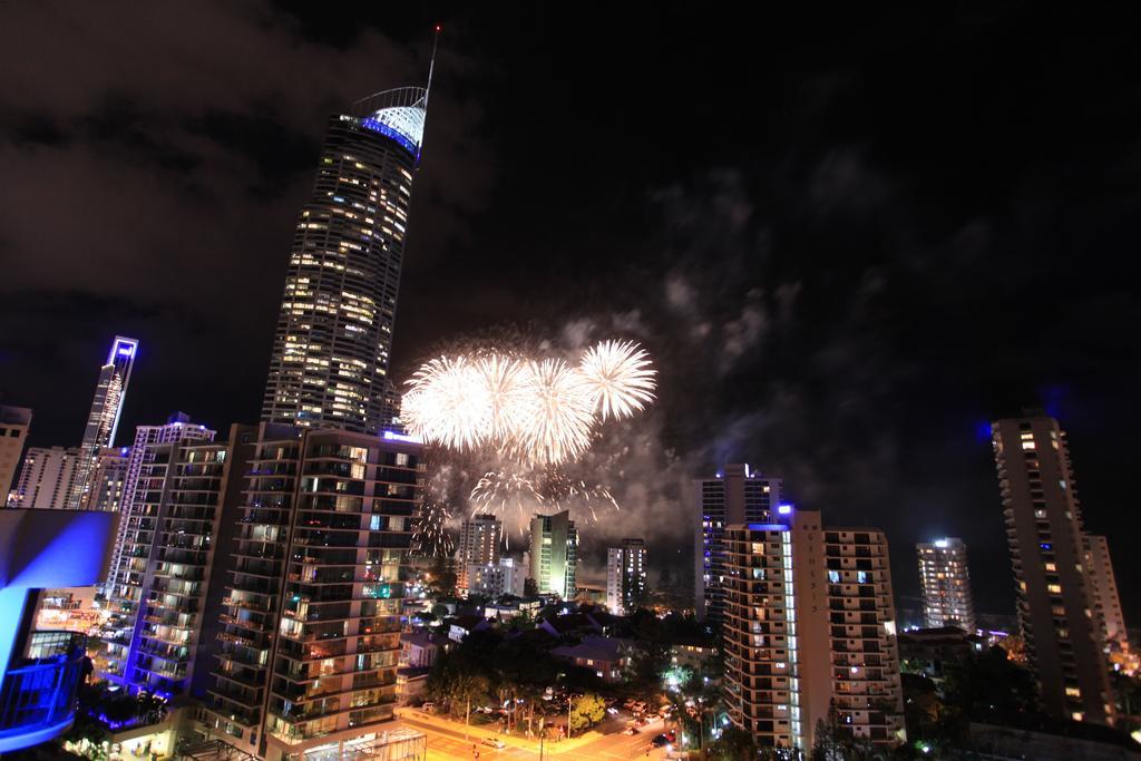 Anacapri Holiday Resort Apartments Surfers Paradise Εξωτερικό φωτογραφία
