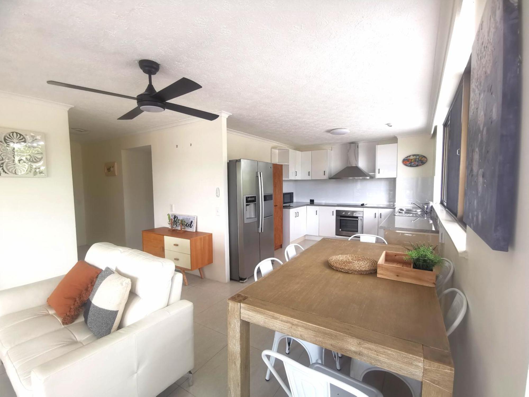 Anacapri Holiday Resort Apartments Surfers Paradise Εξωτερικό φωτογραφία