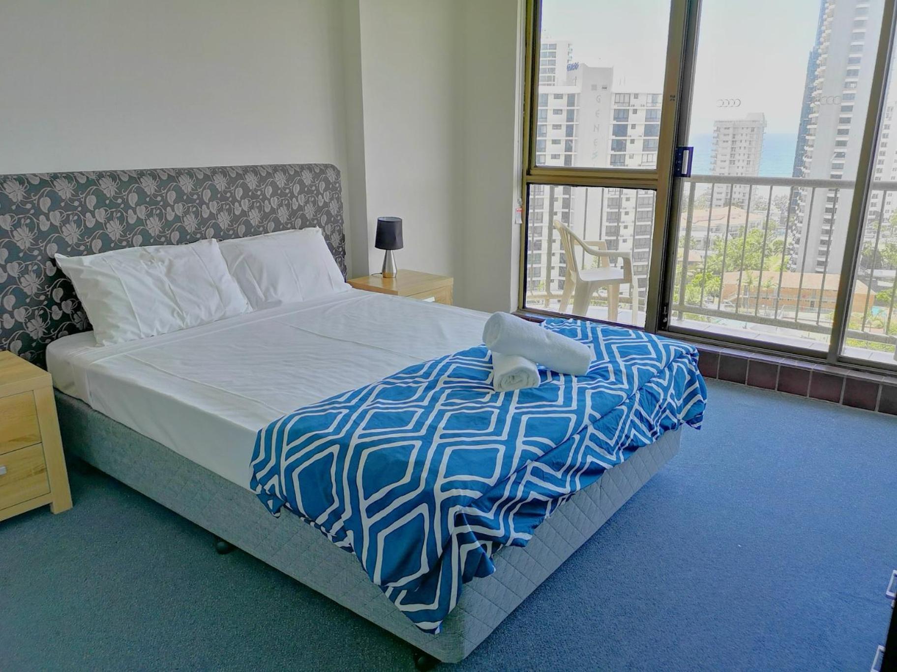 Anacapri Holiday Resort Apartments Surfers Paradise Εξωτερικό φωτογραφία