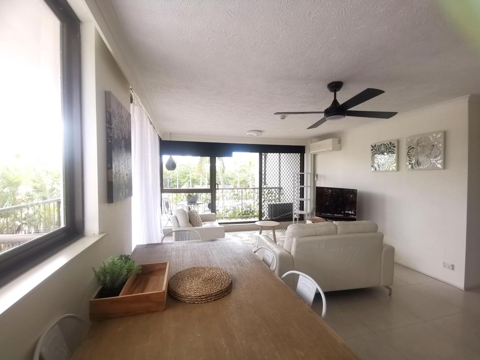 Anacapri Holiday Resort Apartments Surfers Paradise Εξωτερικό φωτογραφία