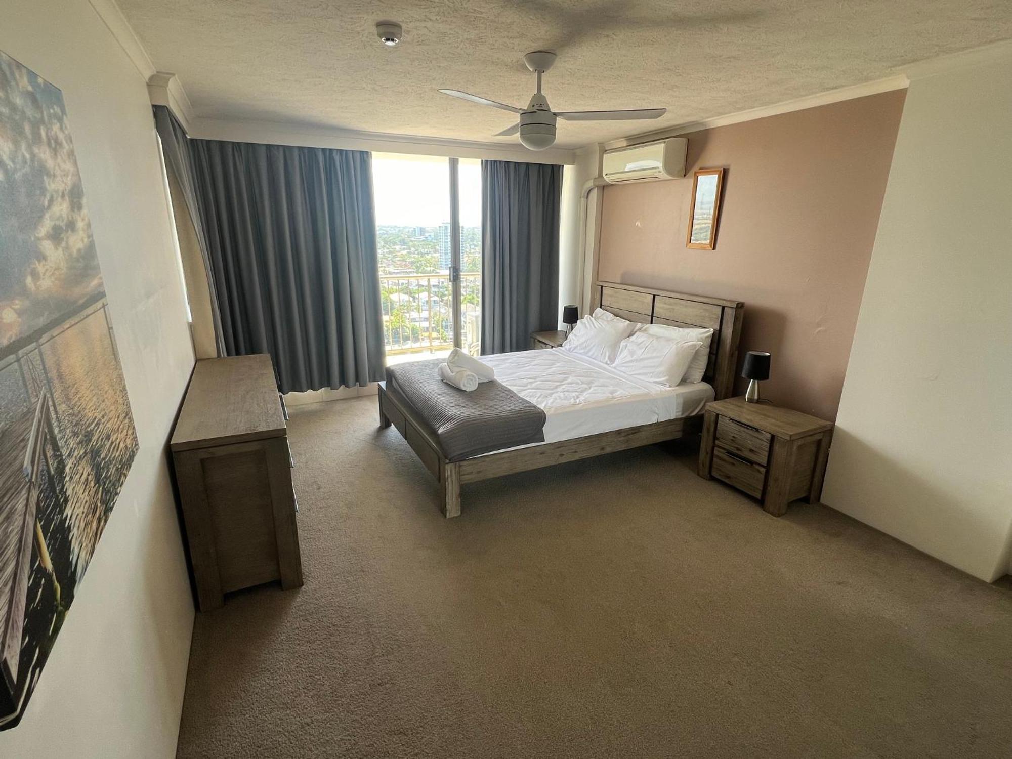 Anacapri Holiday Resort Apartments Surfers Paradise Εξωτερικό φωτογραφία
