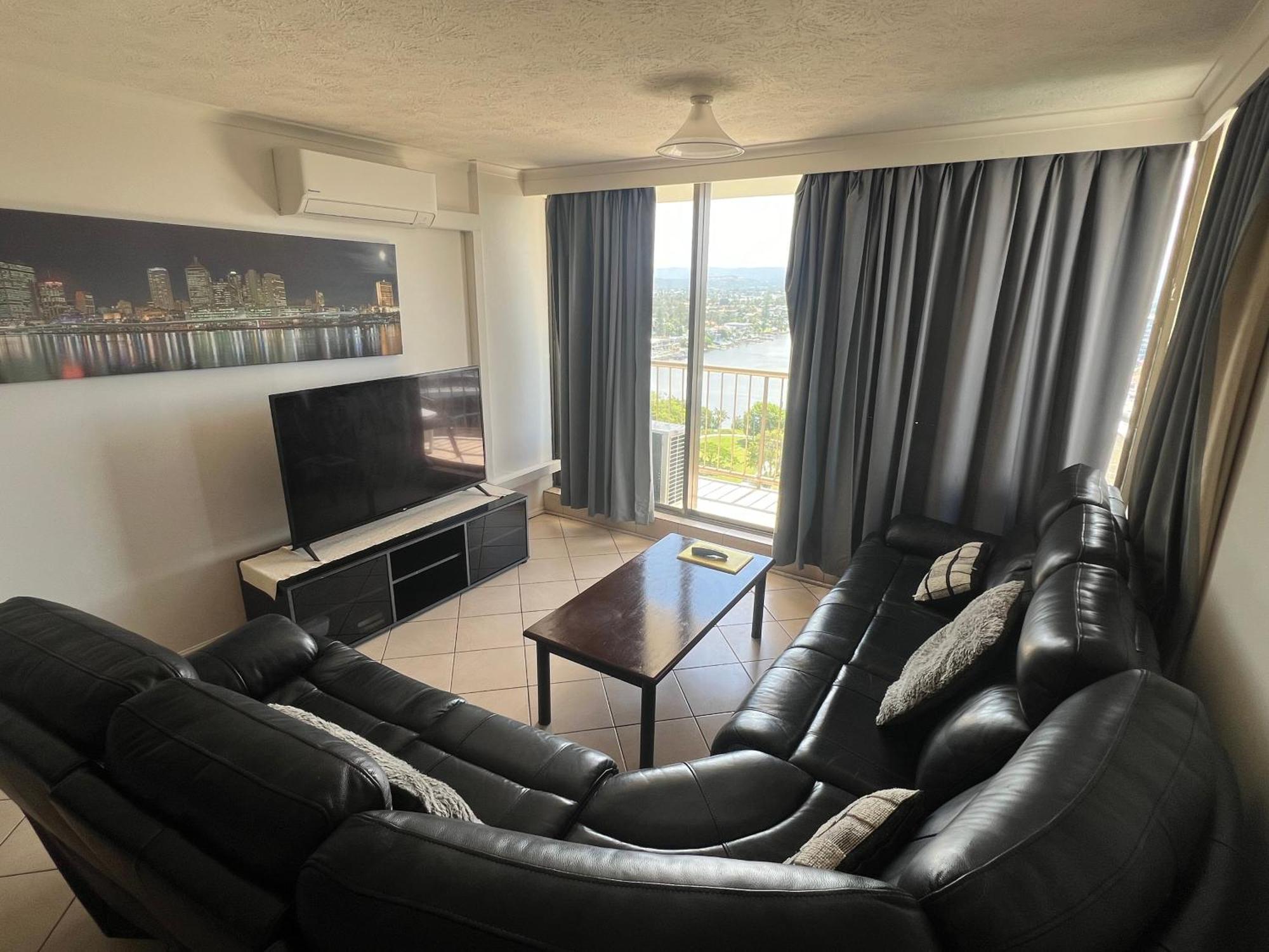 Anacapri Holiday Resort Apartments Surfers Paradise Εξωτερικό φωτογραφία