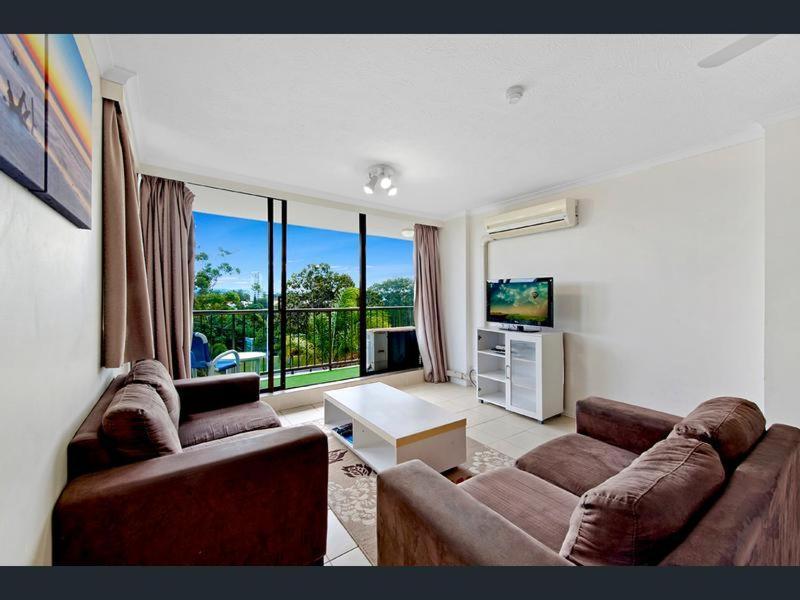 Anacapri Holiday Resort Apartments Surfers Paradise Εξωτερικό φωτογραφία