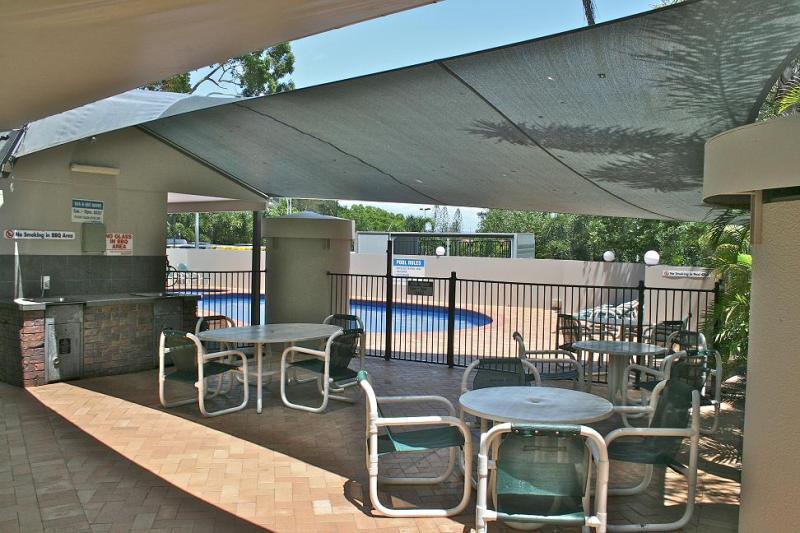 Anacapri Holiday Resort Apartments Surfers Paradise Εξωτερικό φωτογραφία