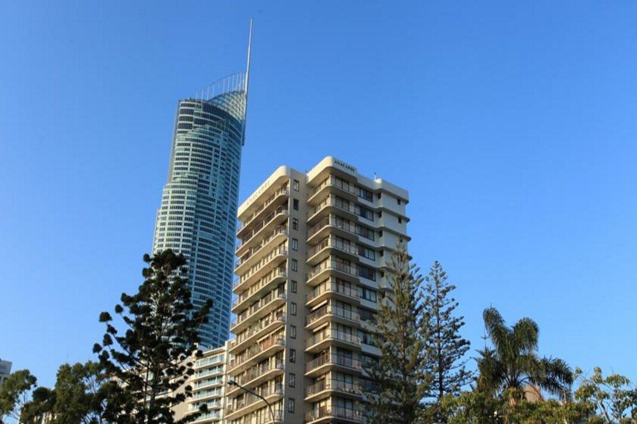 Anacapri Holiday Resort Apartments Surfers Paradise Εξωτερικό φωτογραφία