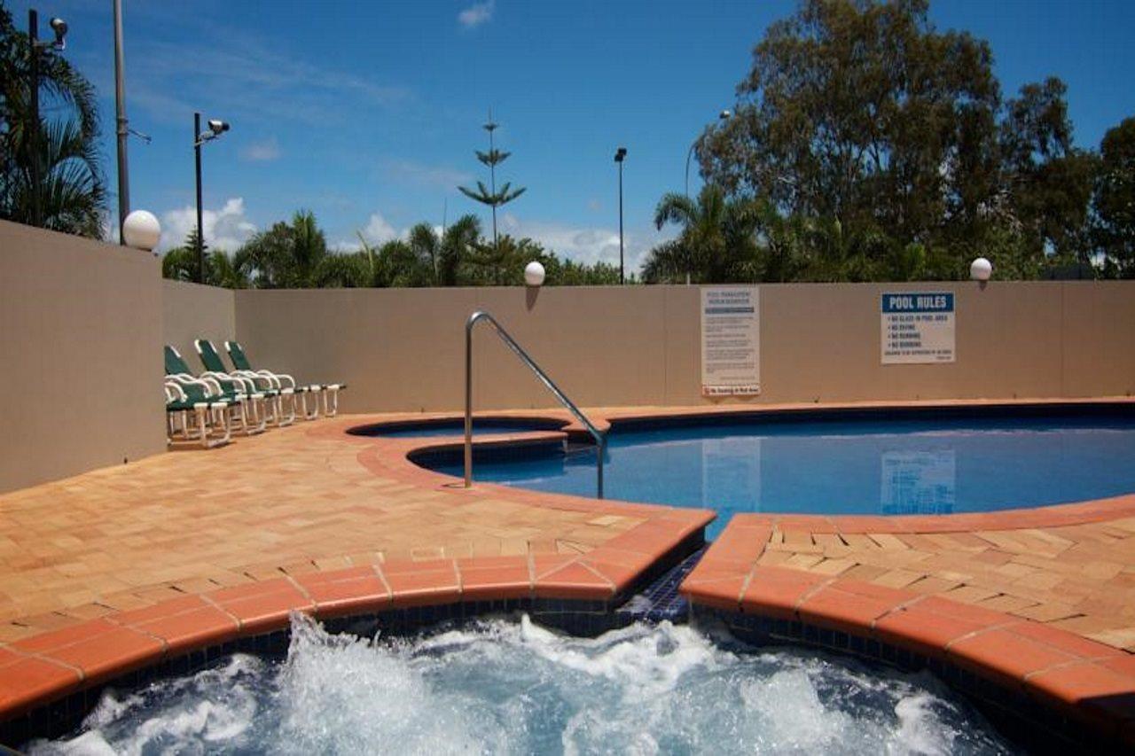Anacapri Holiday Resort Apartments Surfers Paradise Εξωτερικό φωτογραφία