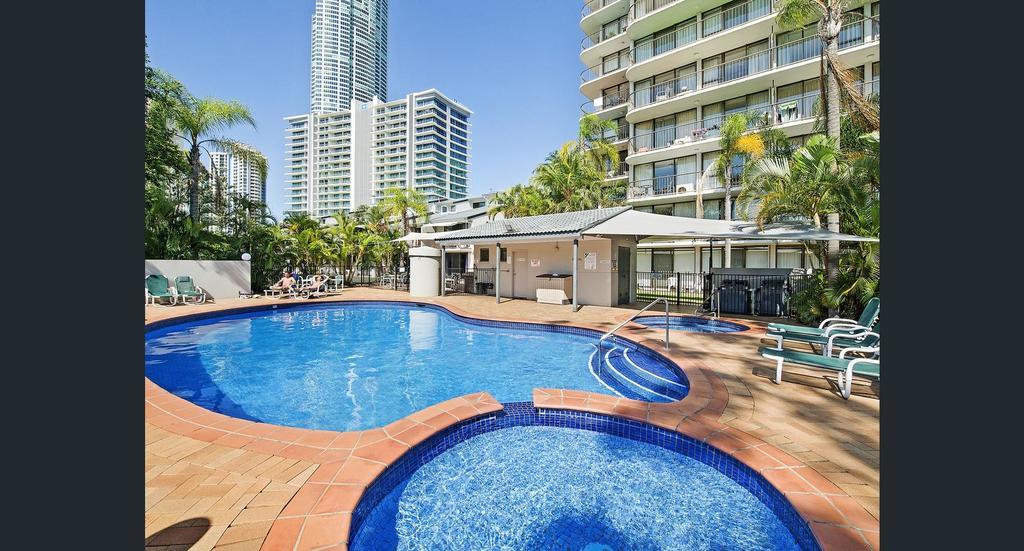 Anacapri Holiday Resort Apartments Surfers Paradise Εξωτερικό φωτογραφία