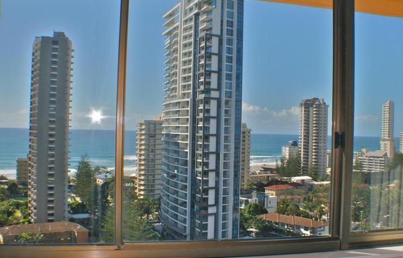 Anacapri Holiday Resort Apartments Surfers Paradise Εξωτερικό φωτογραφία