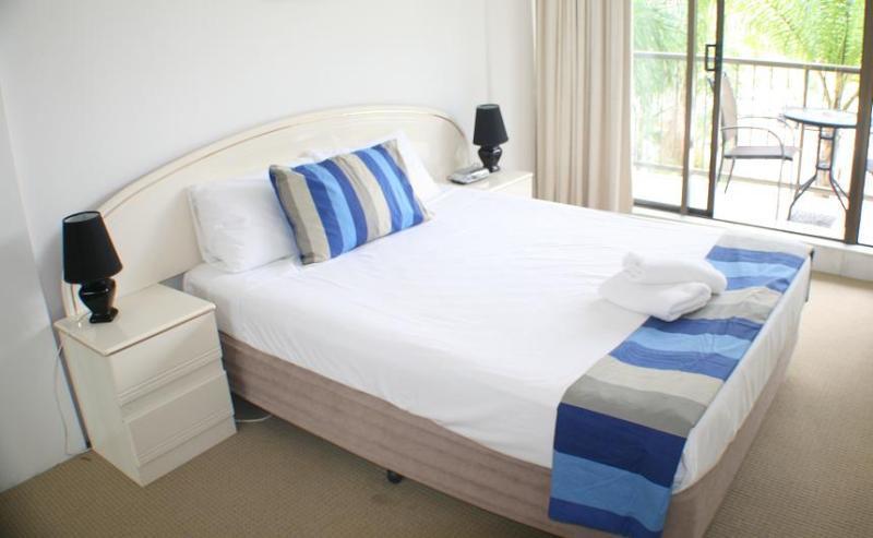 Anacapri Holiday Resort Apartments Surfers Paradise Εξωτερικό φωτογραφία