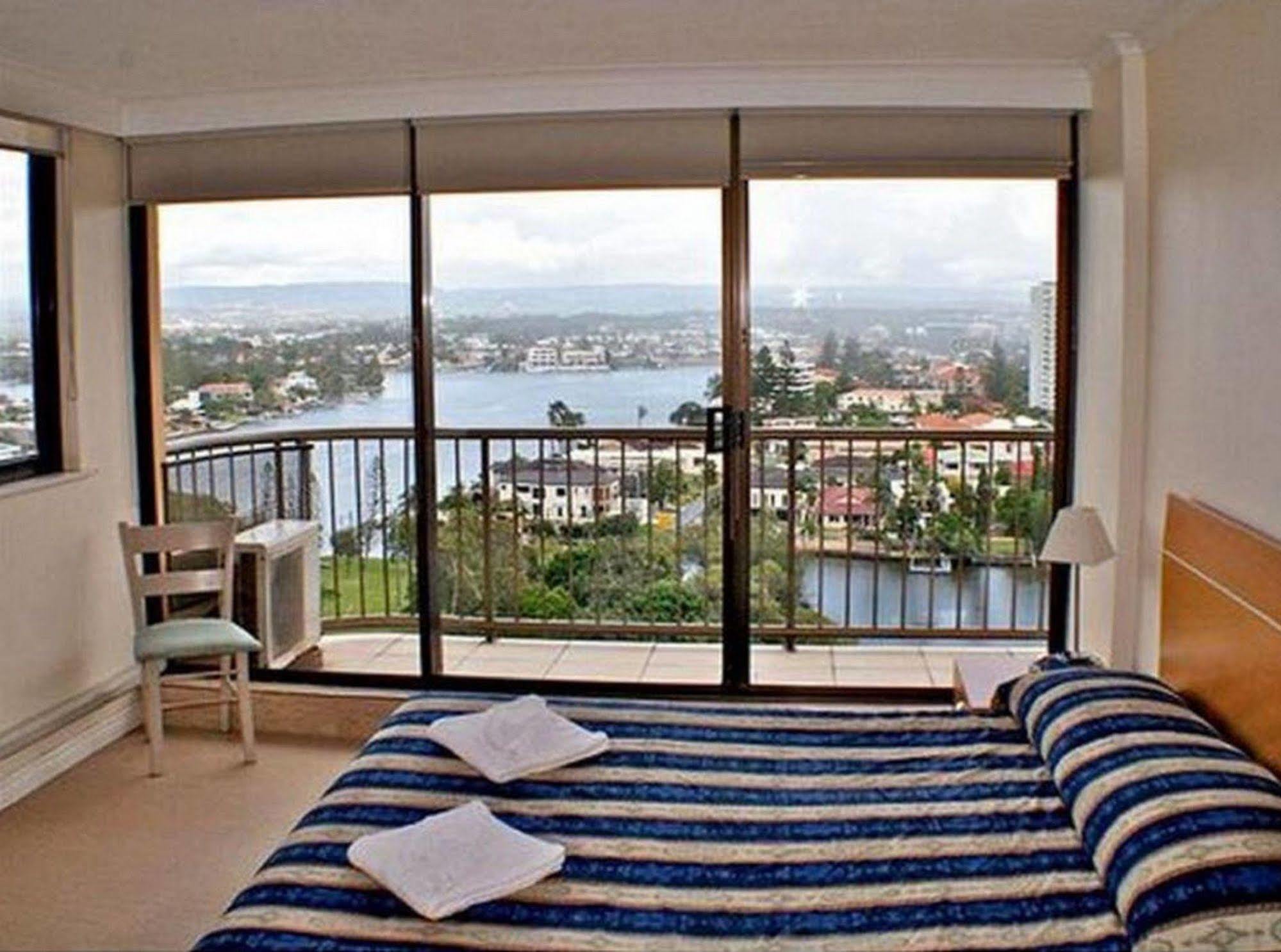 Anacapri Holiday Resort Apartments Surfers Paradise Εξωτερικό φωτογραφία