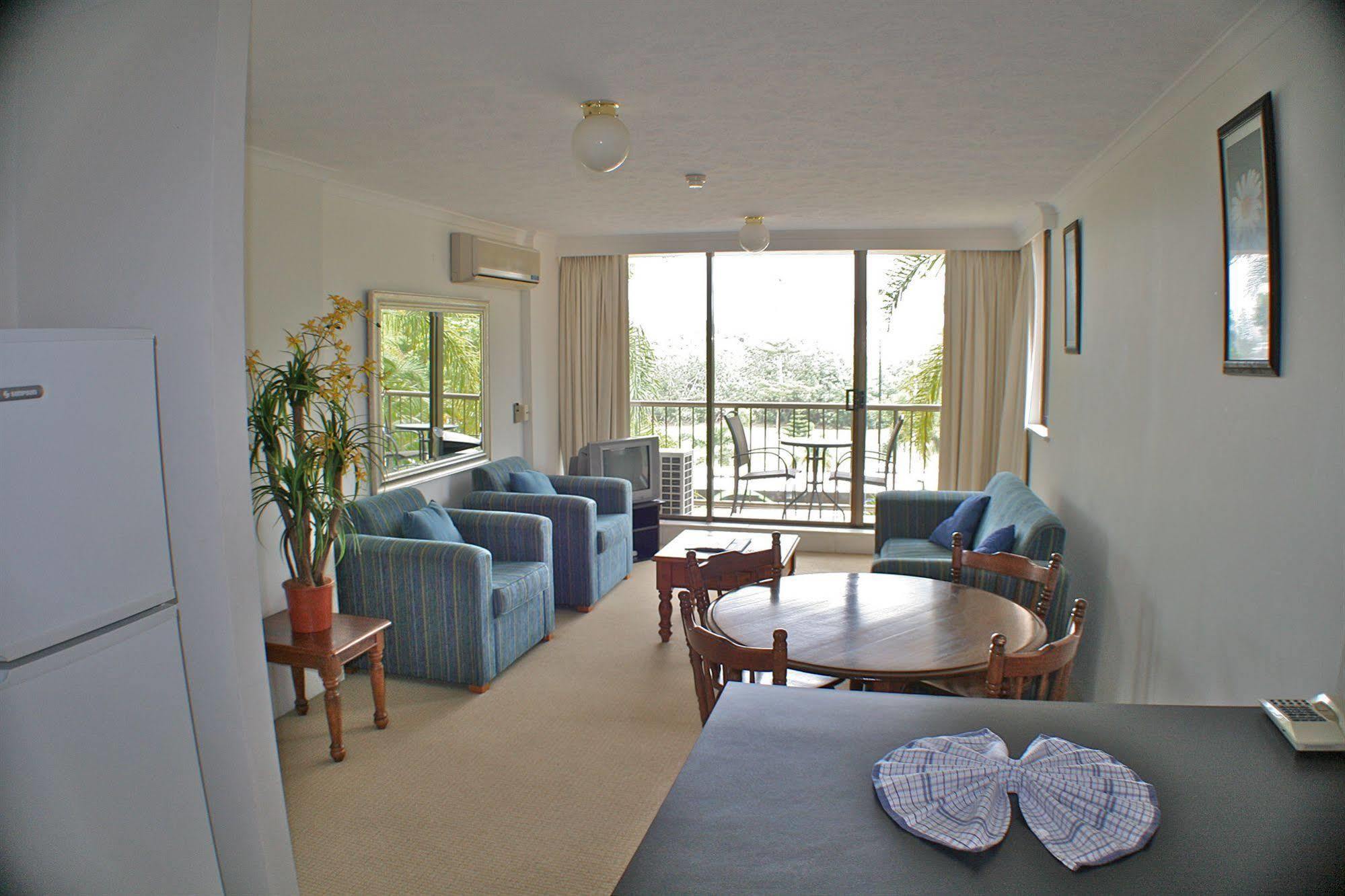 Anacapri Holiday Resort Apartments Surfers Paradise Εξωτερικό φωτογραφία