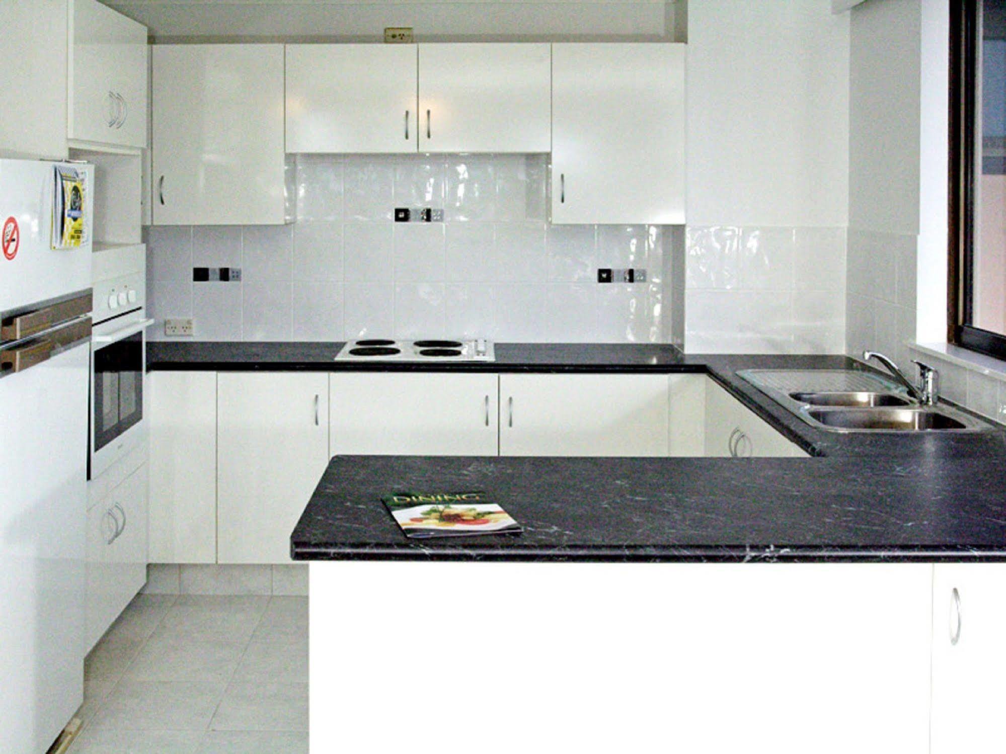 Anacapri Holiday Resort Apartments Surfers Paradise Εξωτερικό φωτογραφία