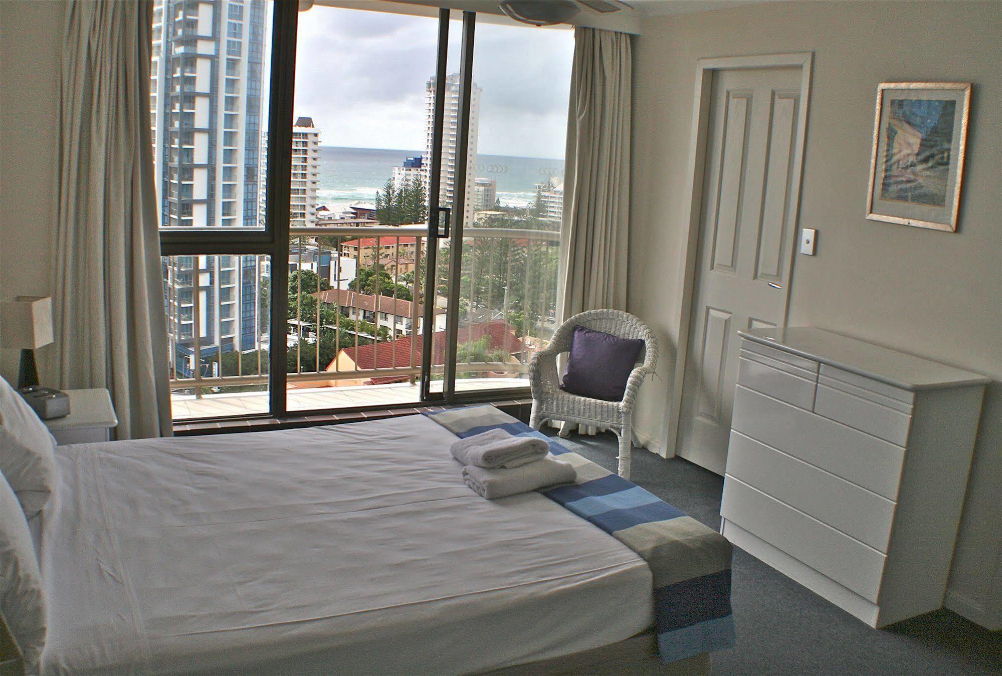 Anacapri Holiday Resort Apartments Surfers Paradise Εξωτερικό φωτογραφία