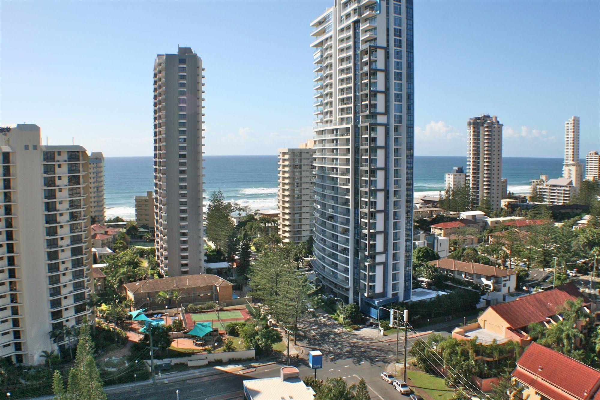 Anacapri Holiday Resort Apartments Surfers Paradise Εξωτερικό φωτογραφία