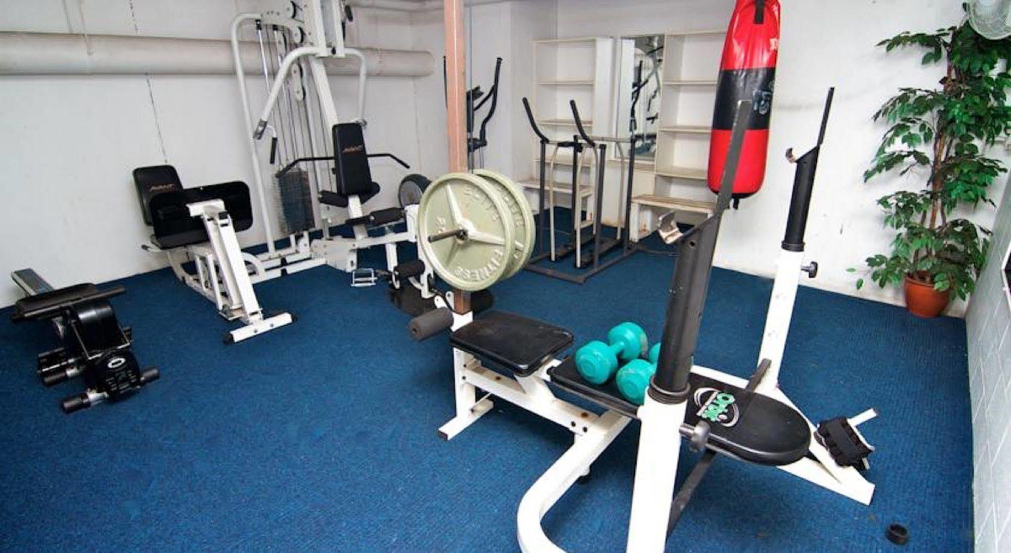 Anacapri Holiday Resort Apartments Surfers Paradise Εξωτερικό φωτογραφία