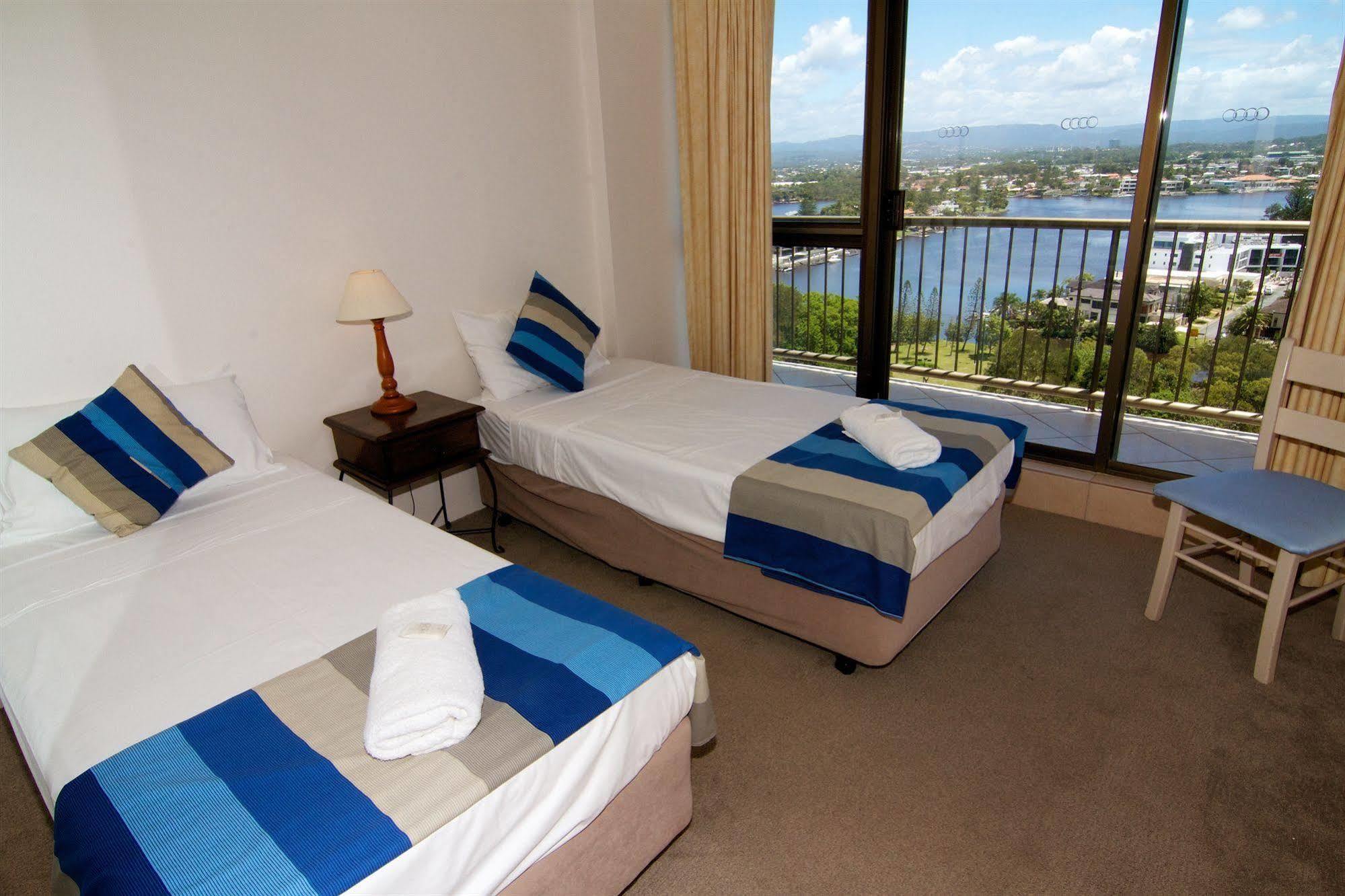 Anacapri Holiday Resort Apartments Surfers Paradise Εξωτερικό φωτογραφία