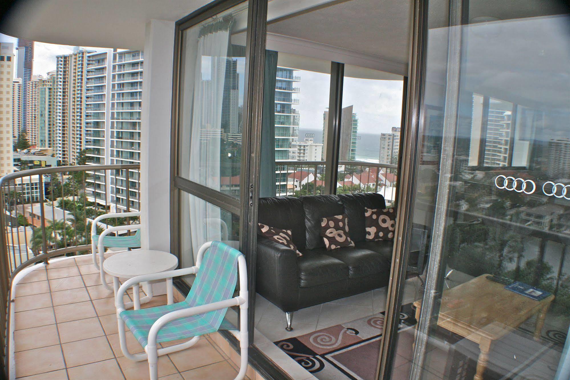 Anacapri Holiday Resort Apartments Surfers Paradise Εξωτερικό φωτογραφία