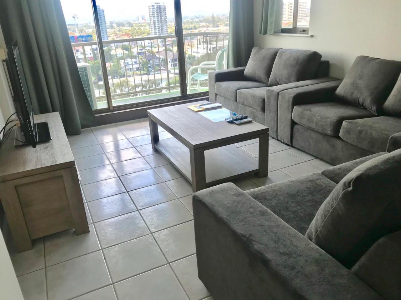 Anacapri Holiday Resort Apartments Surfers Paradise Εξωτερικό φωτογραφία