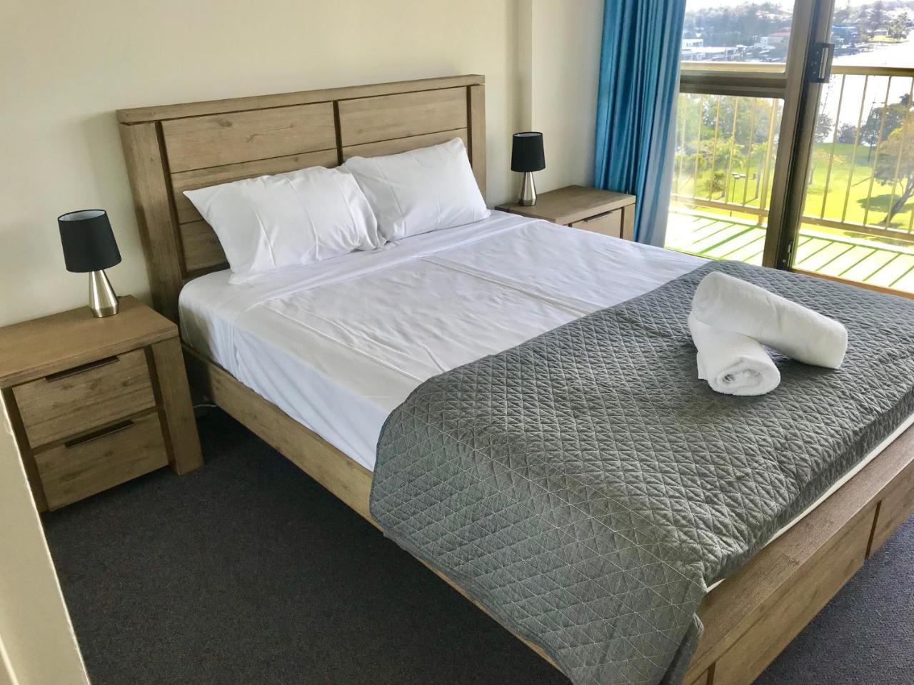 Anacapri Holiday Resort Apartments Surfers Paradise Εξωτερικό φωτογραφία