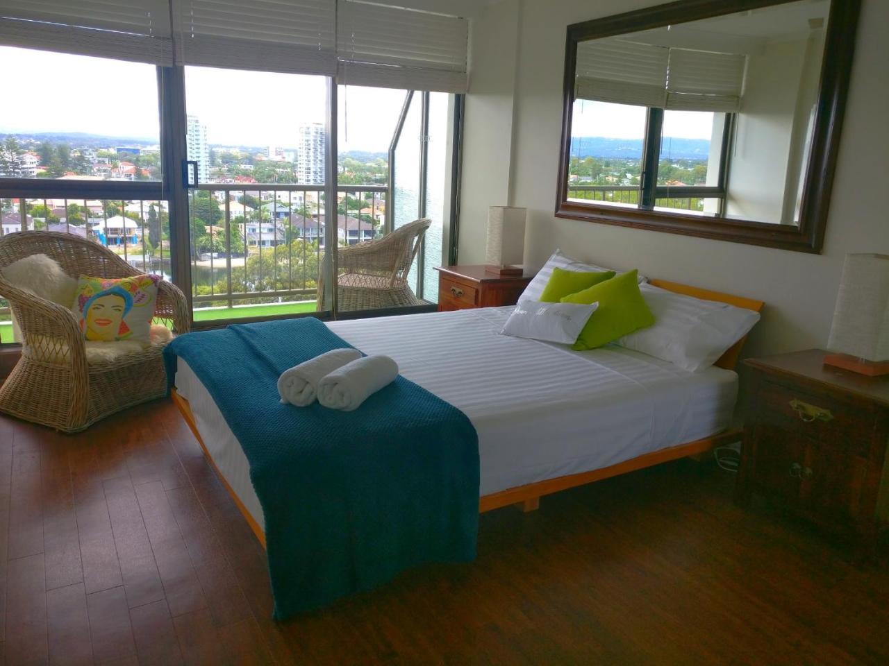 Anacapri Holiday Resort Apartments Surfers Paradise Εξωτερικό φωτογραφία