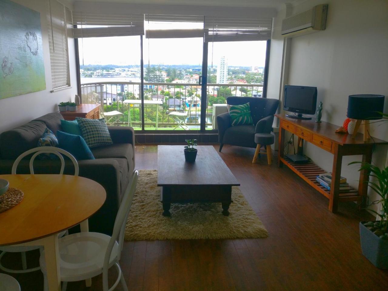 Anacapri Holiday Resort Apartments Surfers Paradise Εξωτερικό φωτογραφία