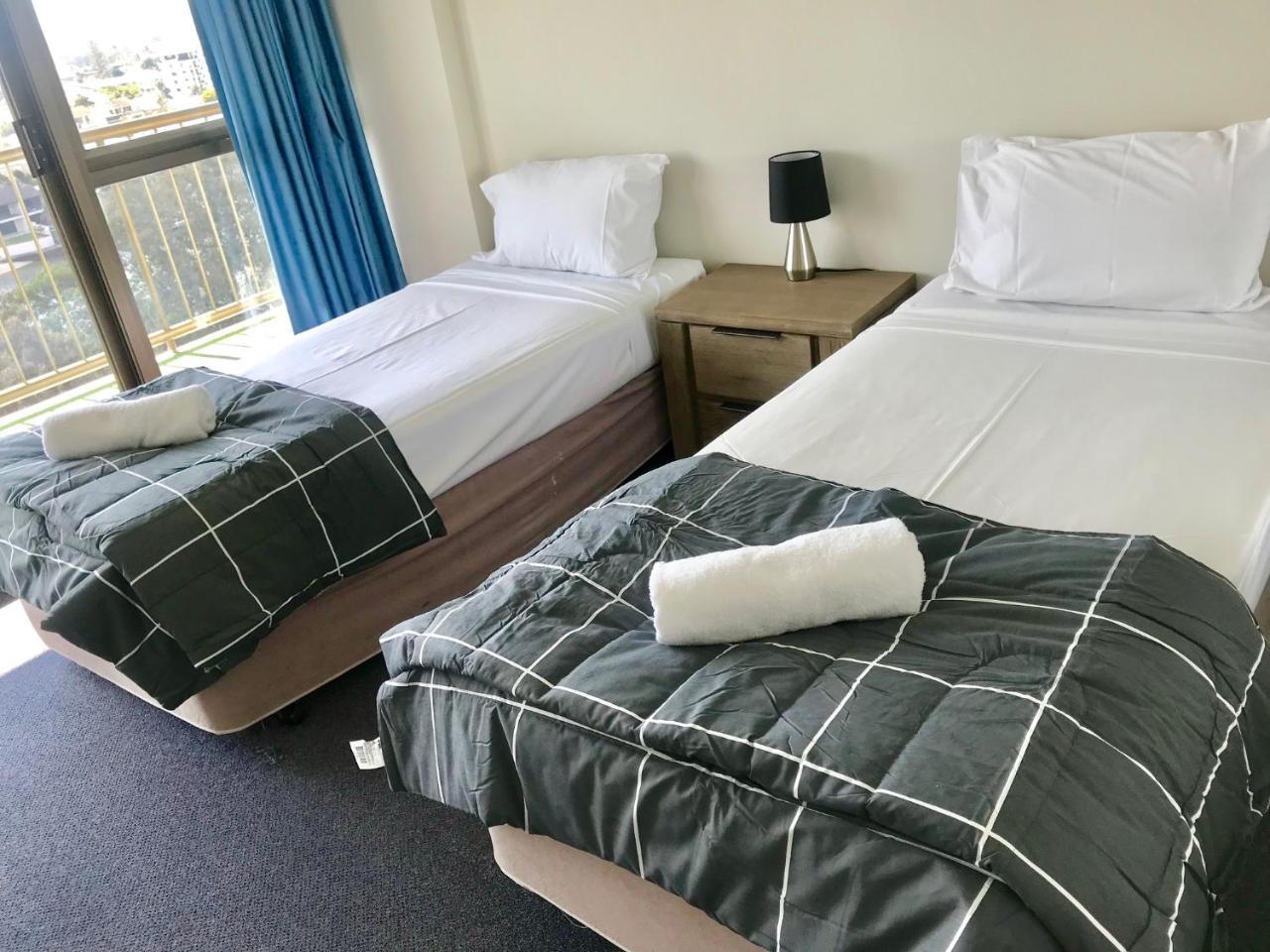 Anacapri Holiday Resort Apartments Surfers Paradise Εξωτερικό φωτογραφία