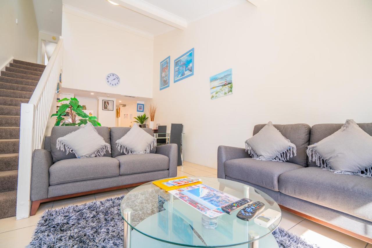 Anacapri Holiday Resort Apartments Surfers Paradise Εξωτερικό φωτογραφία