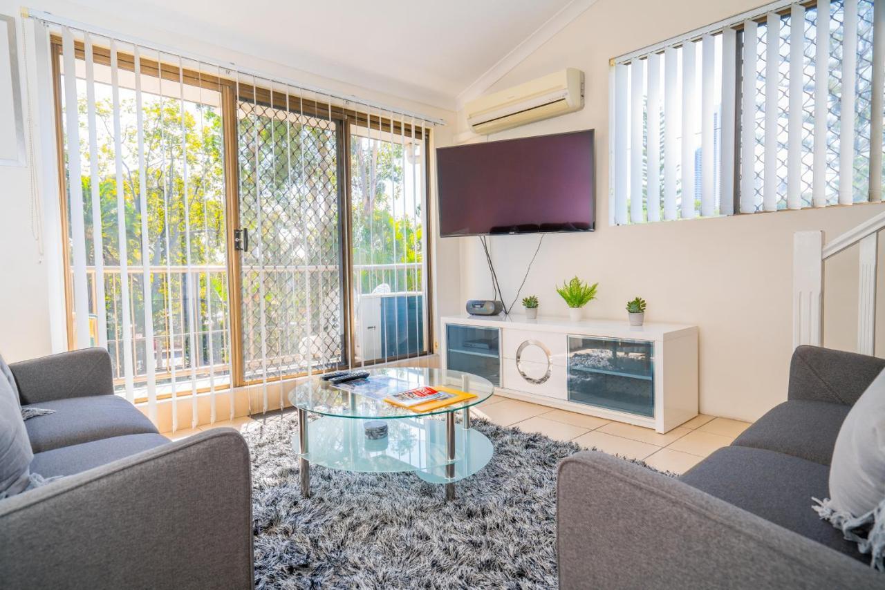 Anacapri Holiday Resort Apartments Surfers Paradise Εξωτερικό φωτογραφία