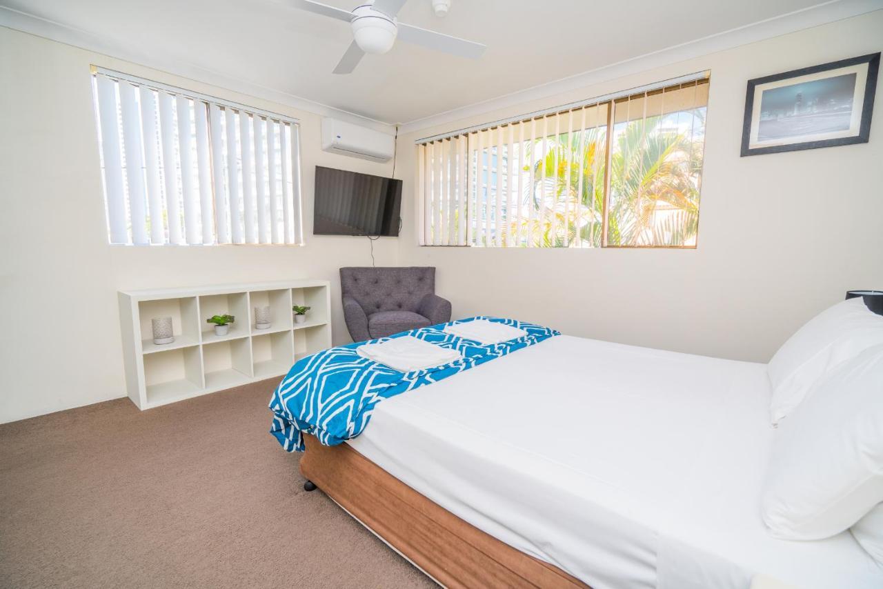 Anacapri Holiday Resort Apartments Surfers Paradise Εξωτερικό φωτογραφία