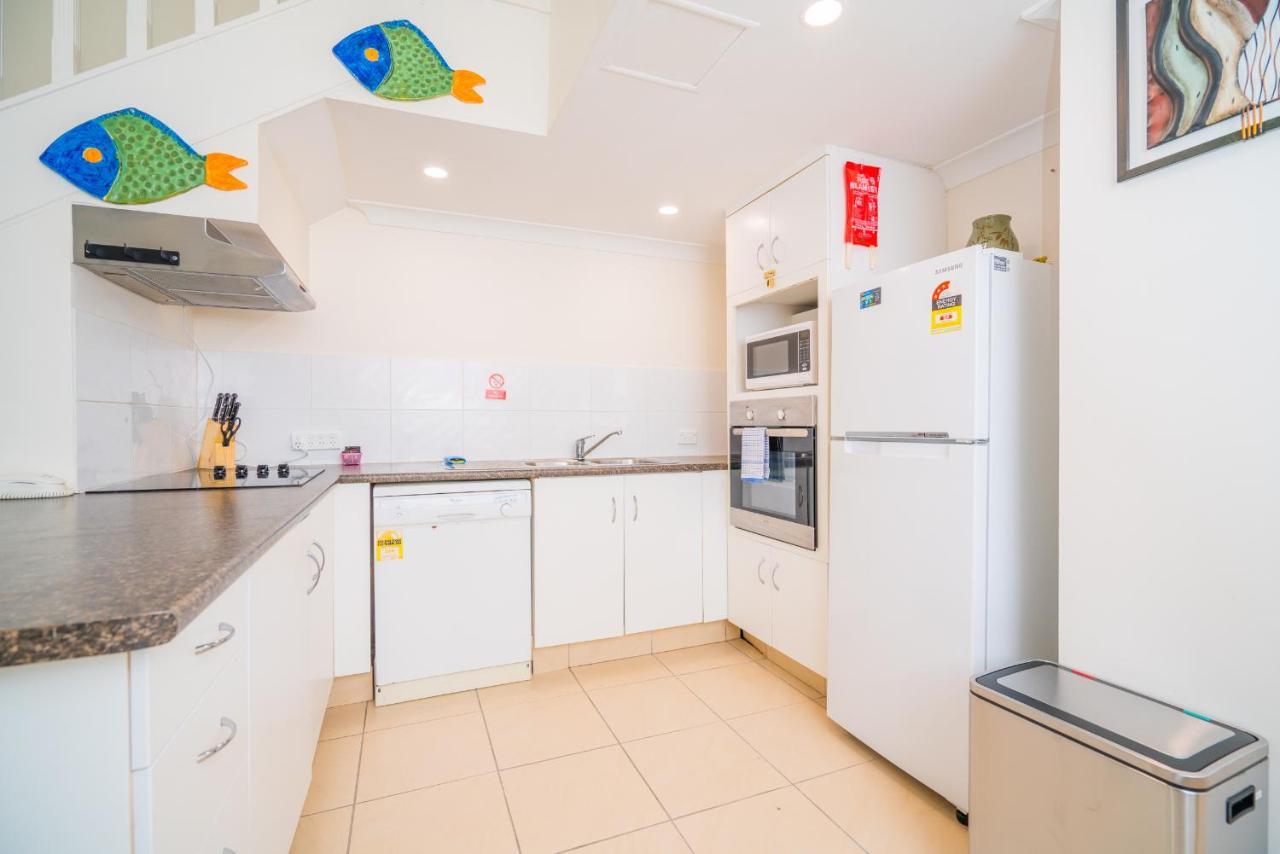 Anacapri Holiday Resort Apartments Surfers Paradise Εξωτερικό φωτογραφία