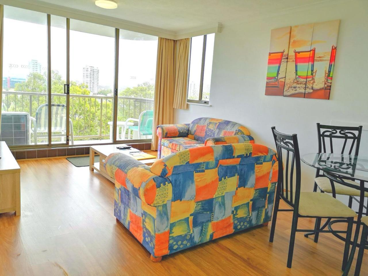 Anacapri Holiday Resort Apartments Surfers Paradise Εξωτερικό φωτογραφία