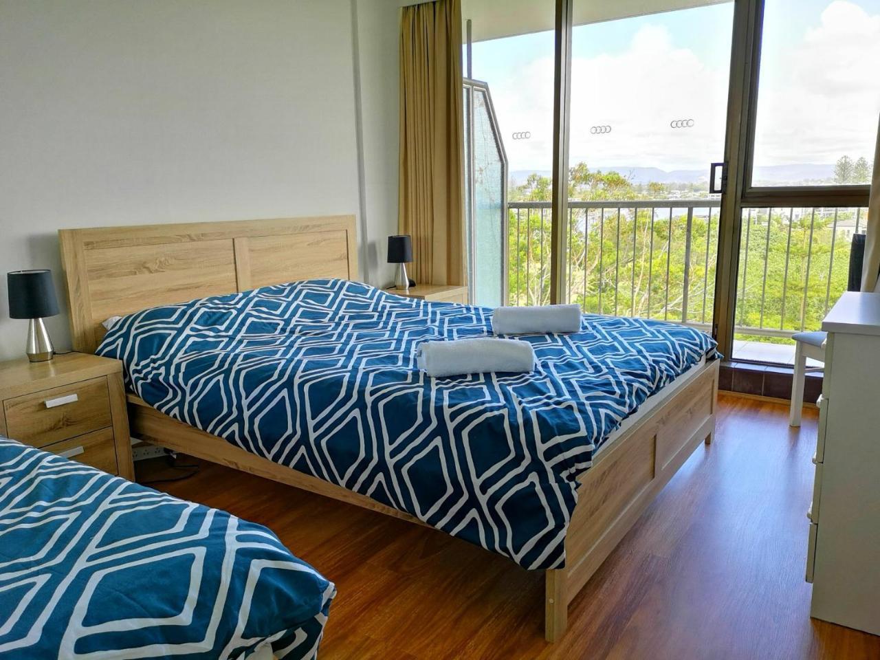 Anacapri Holiday Resort Apartments Surfers Paradise Εξωτερικό φωτογραφία