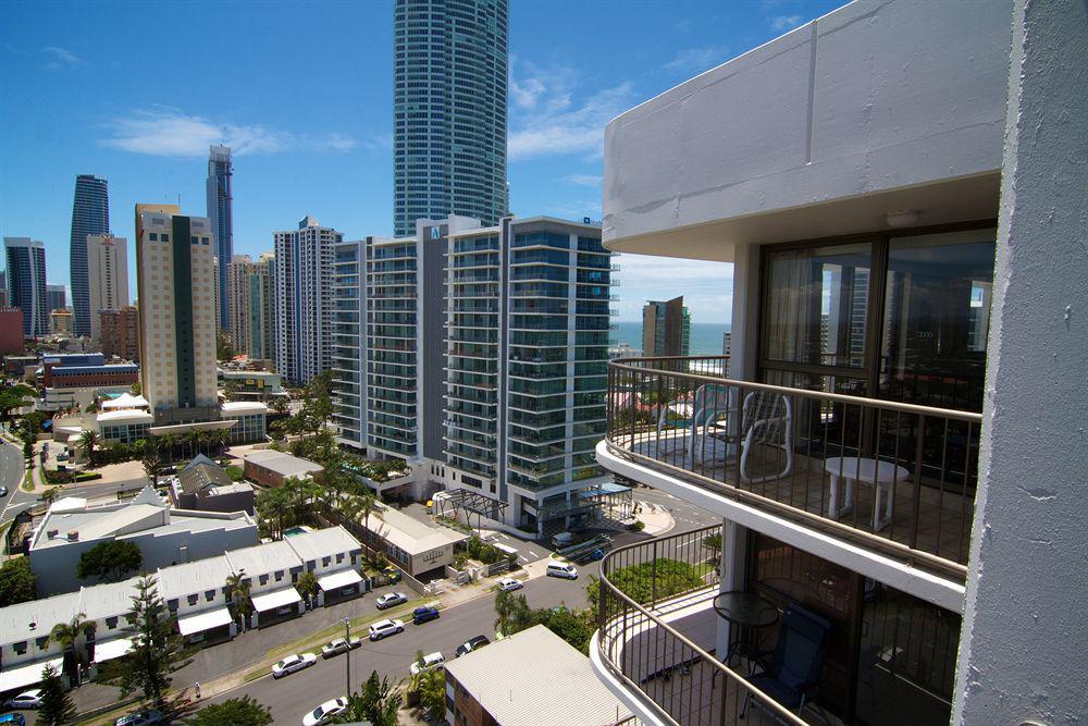 Anacapri Holiday Resort Apartments Surfers Paradise Εξωτερικό φωτογραφία
